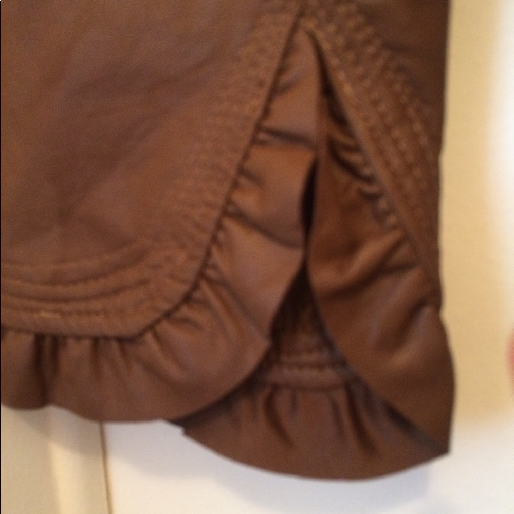 Hot in Hollywood Faux Leather Jacket - Picture 7 of 8